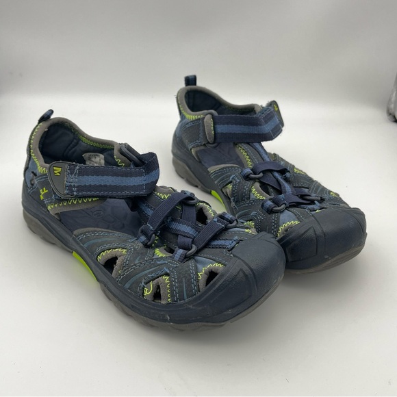 Merrell Hydro Hiker Sandal Size 2M - Picture 3 of 14